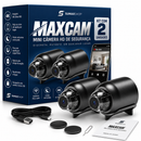 MaxCam™ — Mini Câmera HD