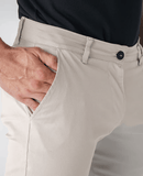 Calça de Alfaiataria Sarja Masculina (Oferta Exclusiva)