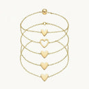 Pulseiras Coração Conectado – Mãe & Filha