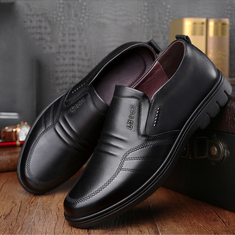 Sapato Comfort Magnus Luxo (QUEIMA DE ESTOQUE)