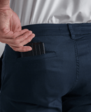 Calça de Alfaiataria Sarja Masculina (Oferta Exclusiva)