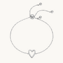 Pulseiras Coração Conectado – Mãe & Filha