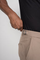 Calça Alfaiataria Masculina com Ajuste Lateral