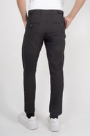 Calça Alfaiataria Masculina com Ajuste Lateral
