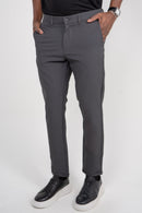 Calça Alfaiataria Masculina com Ajuste Lateral