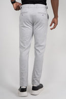 Calça Alfaiataria Masculina em Malha Premium com Ajuste Lateral