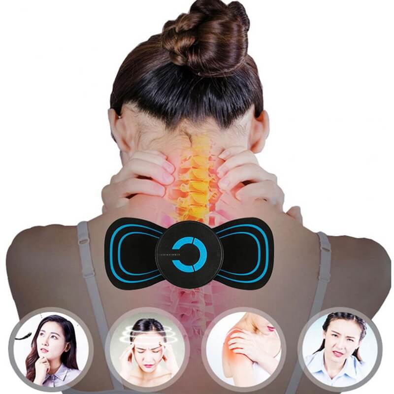 Massageador RelaxConfort