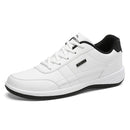 Tênis de Couro Italiano Masculino