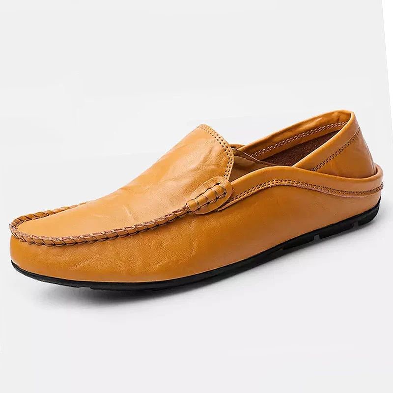 Mocassim em Couro Forli