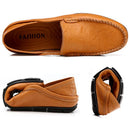 Mocassim em Couro Forli