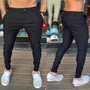 calça alfaiataria masculina bengaline preta exclusiva