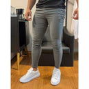 kit 3 calça alfaiataria masculina bengaline exclusiva