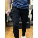 calça alfaiataria masculina bengaline preta exclusiva