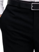 Calça Social Masculina Slim Fit Alfaiataria Tecido em Oxford Do 36 ao 50 Envio RápidoModa Evangélica