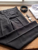 Calça Social Masculina Slim Fit Alfaiataria Tecido em Oxford Do 36 ao 50 Envio RápidoModa Evangélica