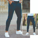Calça de Alfaiataria Sarja Masculina (Oferta Exclusiva)