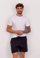 Shorts Masculino Microfibra Preto